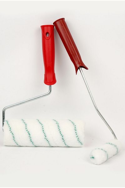 FırsatYapıMarket Epoxy Roller 10 cm 20 cm Set