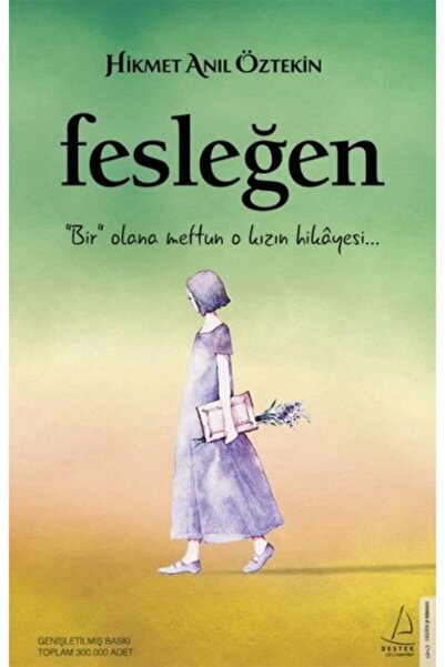 Genel Markalar Fesleğen / Hikmet Anıl Öztekin / Destek Yayınları