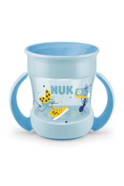 Nuk Mavi 160ml 6 Ay Mini Magic Cup