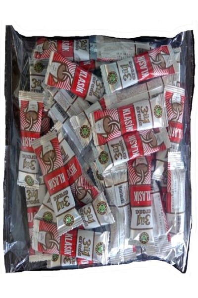 Kahve Dünyası 9 Gram 40-Piece Instant Coffee - 3 in 1, Classic Treat (Small Size)