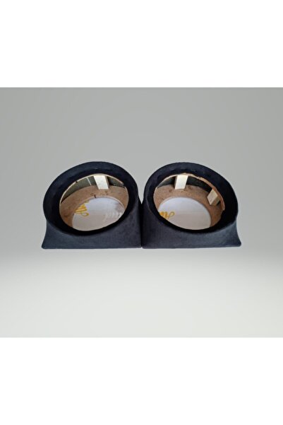 AKGÖZ 20cm Hoperlör Ve Midrenç Kabini Siyah Pandizot