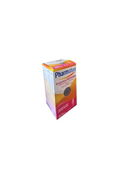 Pharmaton Pharmaton Essential Kadın Vitamin Mineral 30 Kapsül