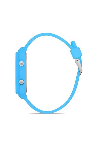 pullmarkt Waterproof Colorful Led Children's Clock Digital