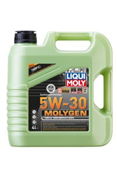 Liqui Moly Molygen New Generation 5w-30 4 L