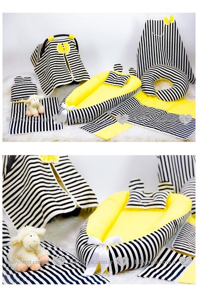 Babynest Children's Sleeping Set