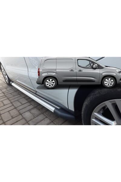 TOGO Yeni Berlingo Uzun Şase Yan Basamak 2020 2021 2022 2023