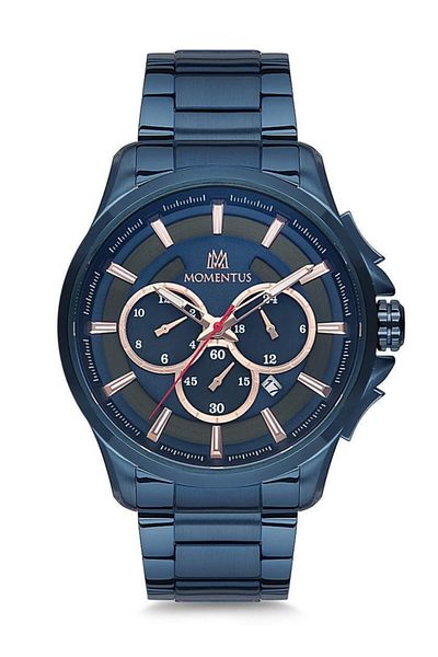 Momentus Sc234m-11sr Men's Wristwatch