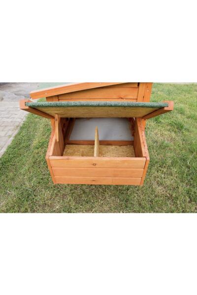 MASALEVİ Dekoratif Lüks Ahsap Kümesi