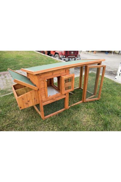 MASALEVİ Dekoratif Lüks Ahsap Kümesi