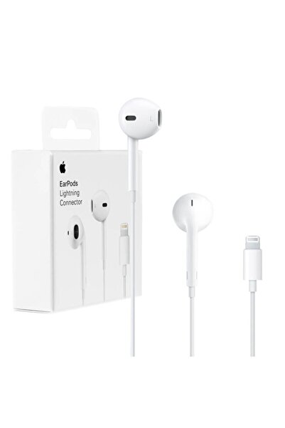 Apple Orijinal Earpods Lightning Konnektörlü Kulakiçi Kulaklık