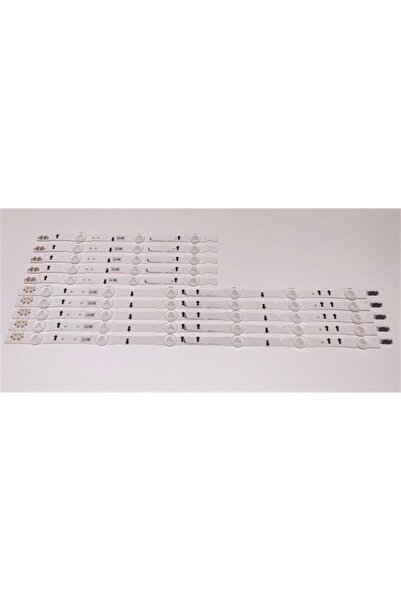 Tesa Samsung Ue40h5570 Orjinal Led Bar Takım, D4ge-400dca-r1, D4ge-400dca-r2