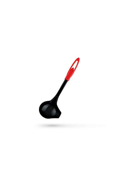 Titiz أروني AP-1466 مغرفة صلصة اللؤلؤة السوداء