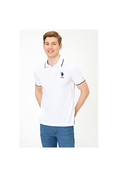 U.S. Polo Assn. Ανδρικό μπλουζάκι