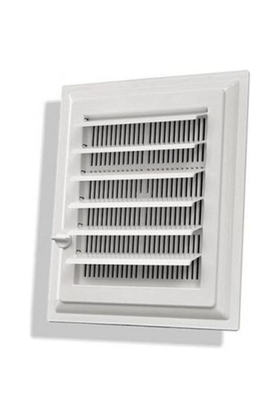 Katar Alüminyum Shutter Grille 45x55