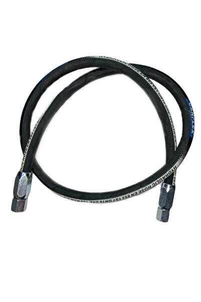 ŞAHİN TİCARET Hidrolik Damper Hortumu 5/8 R*1 150 Cm