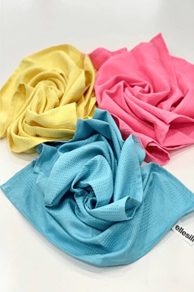 Ellesill Mikrofiber Temizlik Bezi (1 Adet Promosyon Deneme Paketi)