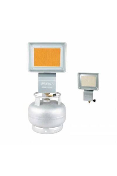 NURGAZ Kamp Soba Tüp Üstü Isıtıcı