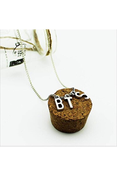 Kolpa Görkem Kore Bts Kolye