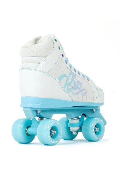Rio Roller Lumina White Quad Skate