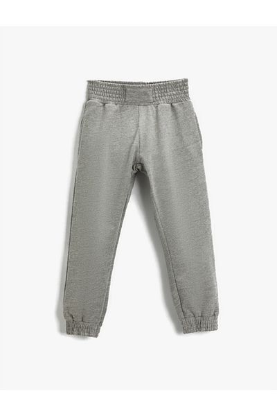 Koton Basic Jogger Sweatpants Cotton