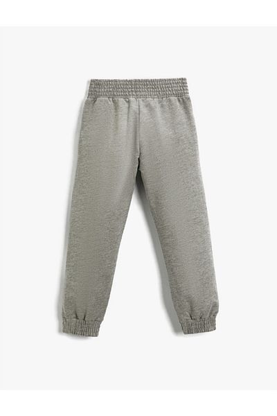 Koton Basic Jogger Sweatpants Cotton