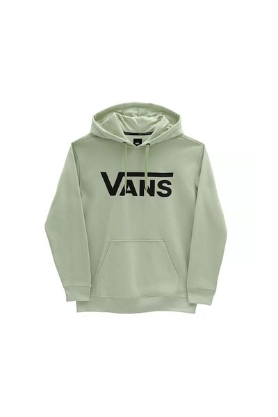 Vans Classic Po Hoodie Ii Ανδρικά φούτερ casual Vn0a456bysj1 Πράσινο