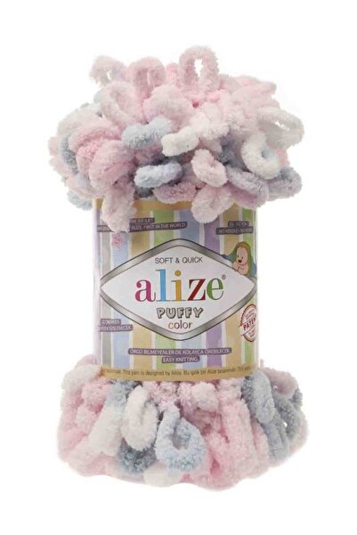 Alize Πλεκτό νήμα Puffy