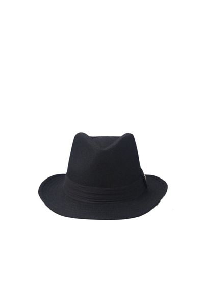 Hat Factory Unisex Luxury Cowboy Fedora Hat