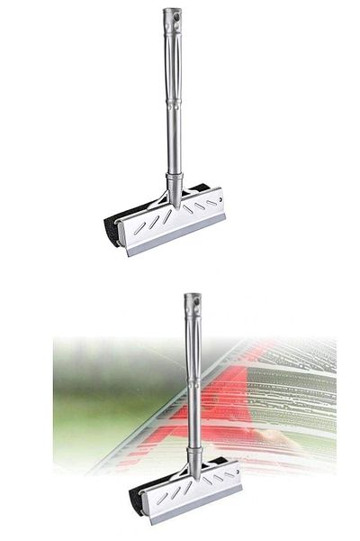 Buffer Double Sided Practical Glass Cleaning Apparatus - Perfume Scented and Sponge