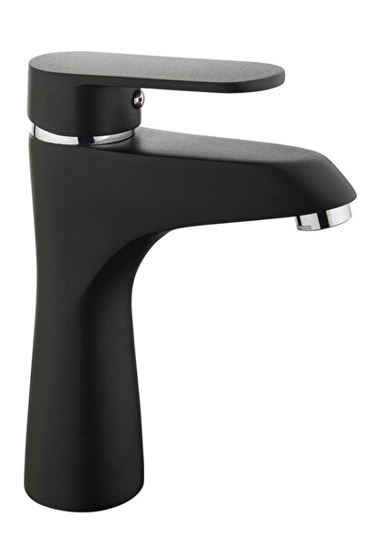 Vilas Storm New Deluxe Long Black Bathroom Faucet Sink Faucet