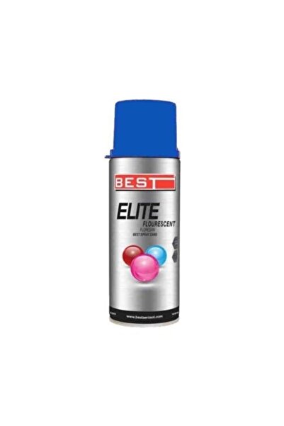 Best Elite Florasan Mavi Sprey Boya 400ml