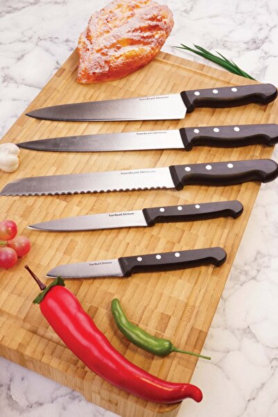 Bambum Sürmene 5'li Bıçak Seti