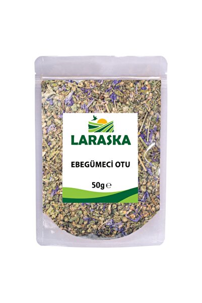 Laraska Ebegümeci Otu 50g