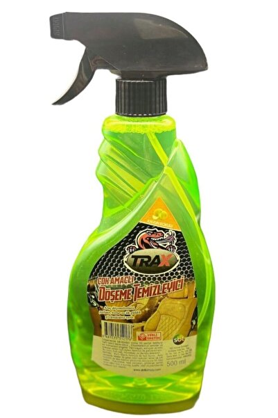 Ankanorm Döşeme Koltuk Temizleyici Araç Araba Süper Etkili Çok Amaçlı Leke Çıkartıcı (500 Ml)