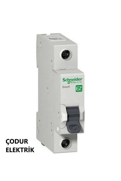 Schneider Electric Easy9 1x32a Type C Automatic Fuse