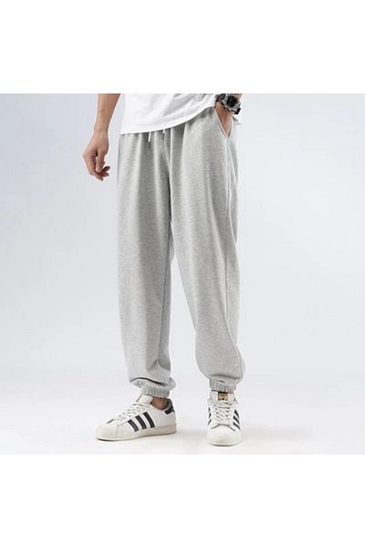 BSBSPOR Γκρι Φούτερ Jogger