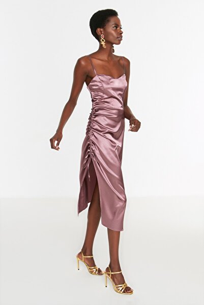 Trendyol Collection Kleid - Rosa - Shift