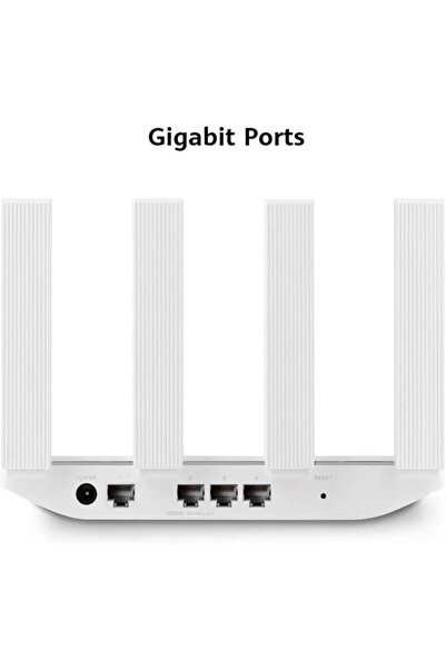 Huawei Wifi 2 4g 5g Ws5200 Gigabit Router Beyaz