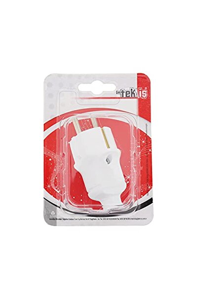 Tek-İş Topraklı Fiş Erkek