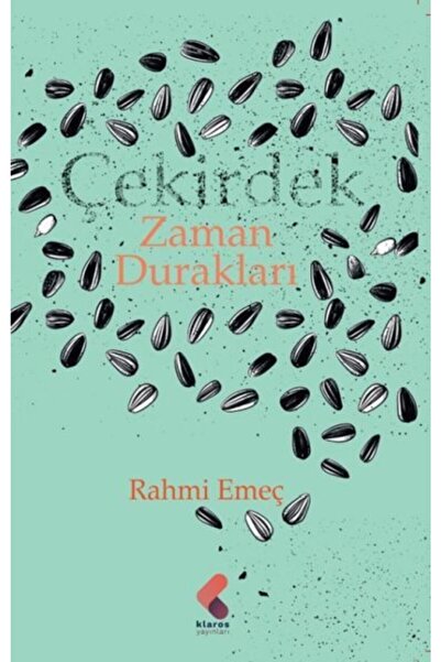 Generic Brand Bsrl Çekirdek Zaman Durakları - Rahmi Emeç