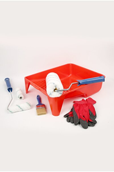 FırsatYapıMarket مجموعة تطبيق Isonem Ms 82 والطلاء الحراري الكاملة