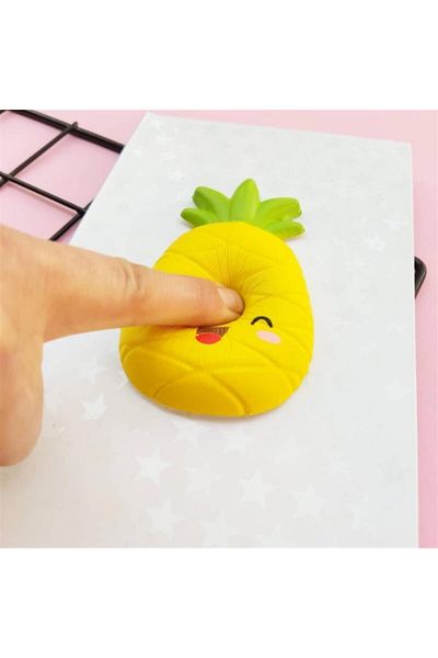 Çılgıntrend Caiet drăguț cu ananas squishy