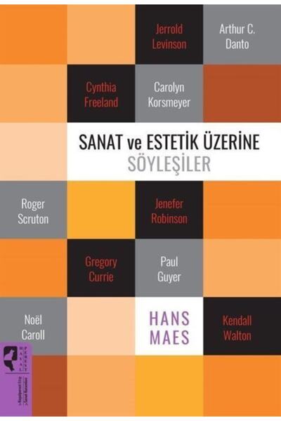 Hayalperest Yayınevi Sanat Ve Estetik Üzerine Söyleşiler