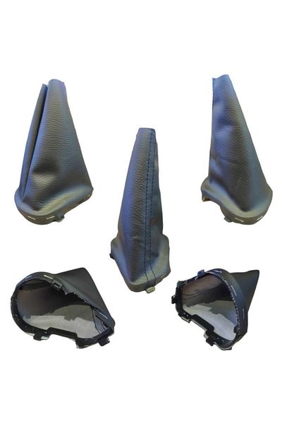 ZETOTO Logan 2 Sandero 2 Symbol Joy Gear Shift Gaiter Black 969356242r
