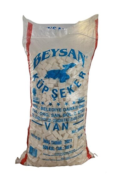 Beysan Kıtlama Şeker Net 24630 Gr.