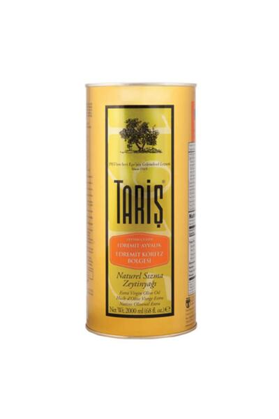 Tariş Kuzey Ege Sızma Zeytinyağı 2 L