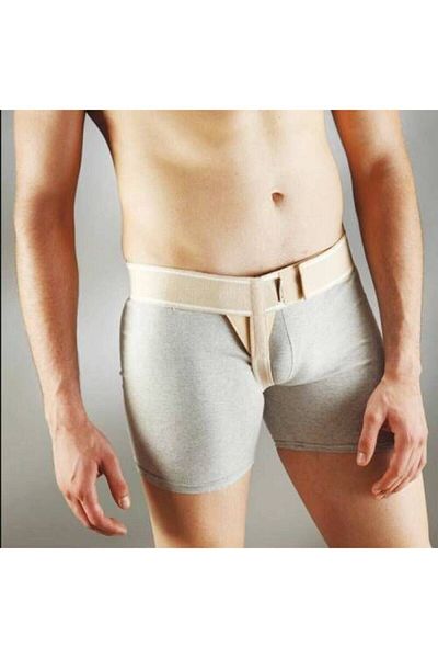 RAJ Right Crotch Belt - Velcro Adjustable Belt and Corset Wedge