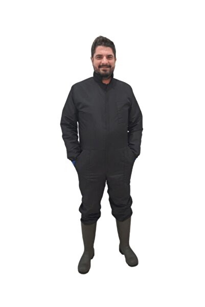 CFM Veteriner Iş Tulumu Su Itici - L