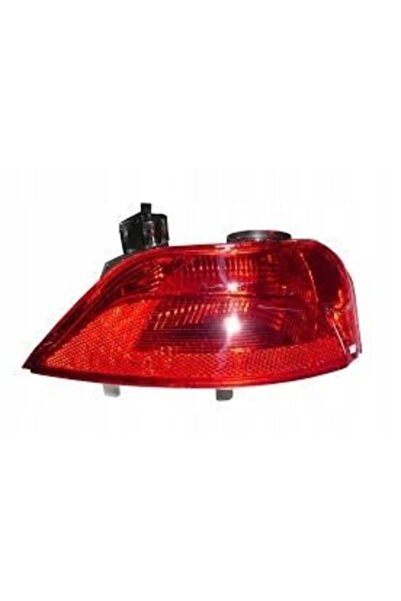 Yerli Megane 4 Sedan Arka Sol Tampon Reflektörü Arka Sis Farı