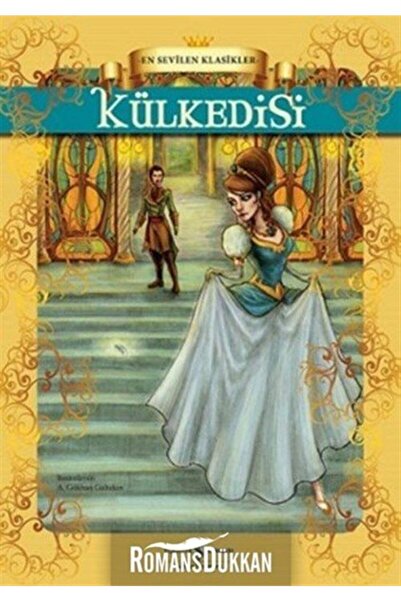 TÜRKİYE İŞ BANKASI KÜLTÜR YAYINLARI Külkedisi En Sevilen Klasikler